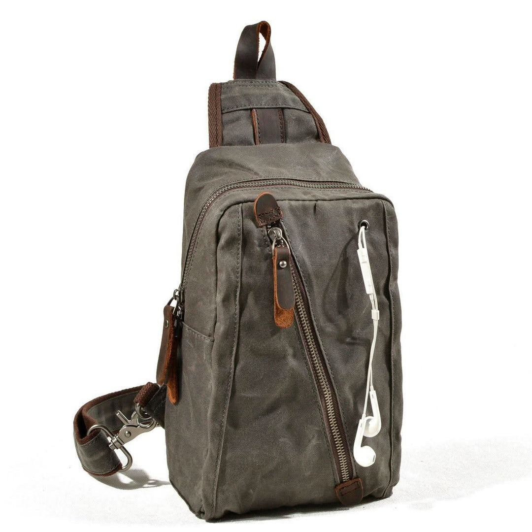 Unisex Ryggsekk med Vanntett Design og Flere Rom 10
