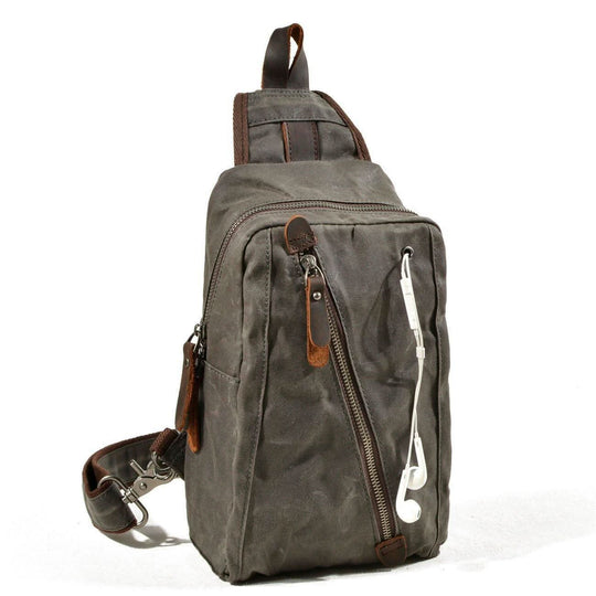 Unisex Ryggsekk med Vanntett Design og Flere Rom 10