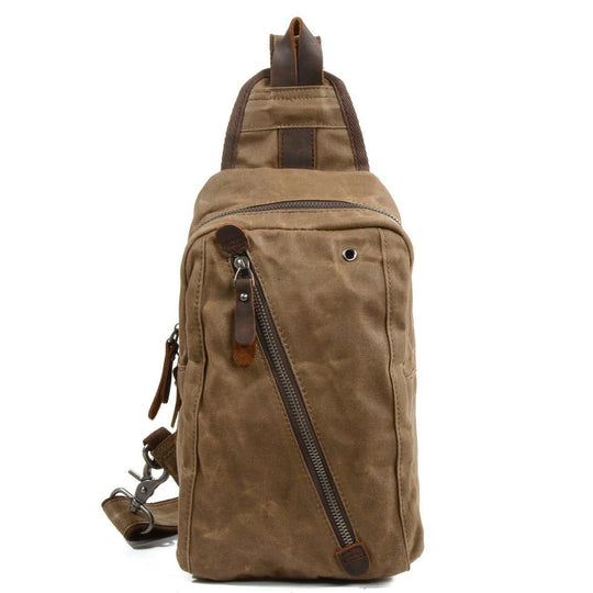 Unisex Ryggsekk med Vanntett Design og Flere Rom 11