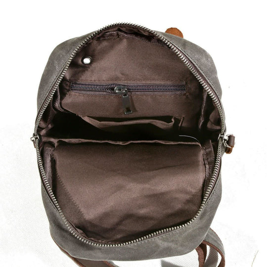 Unisex Ryggsekk med Vanntett Design og Flere Rom 8