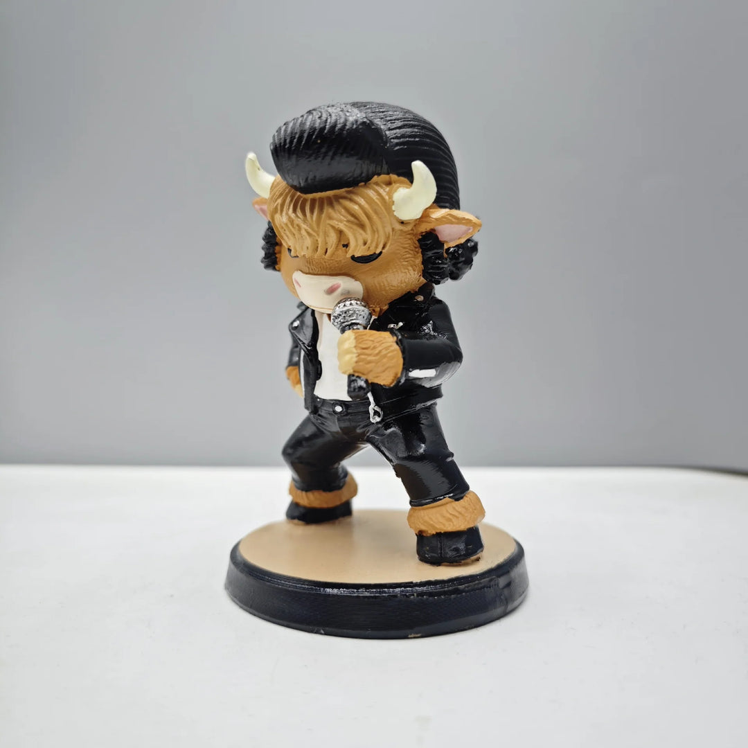 Unisex Samlefigur Kreativ og Lekende Design 2