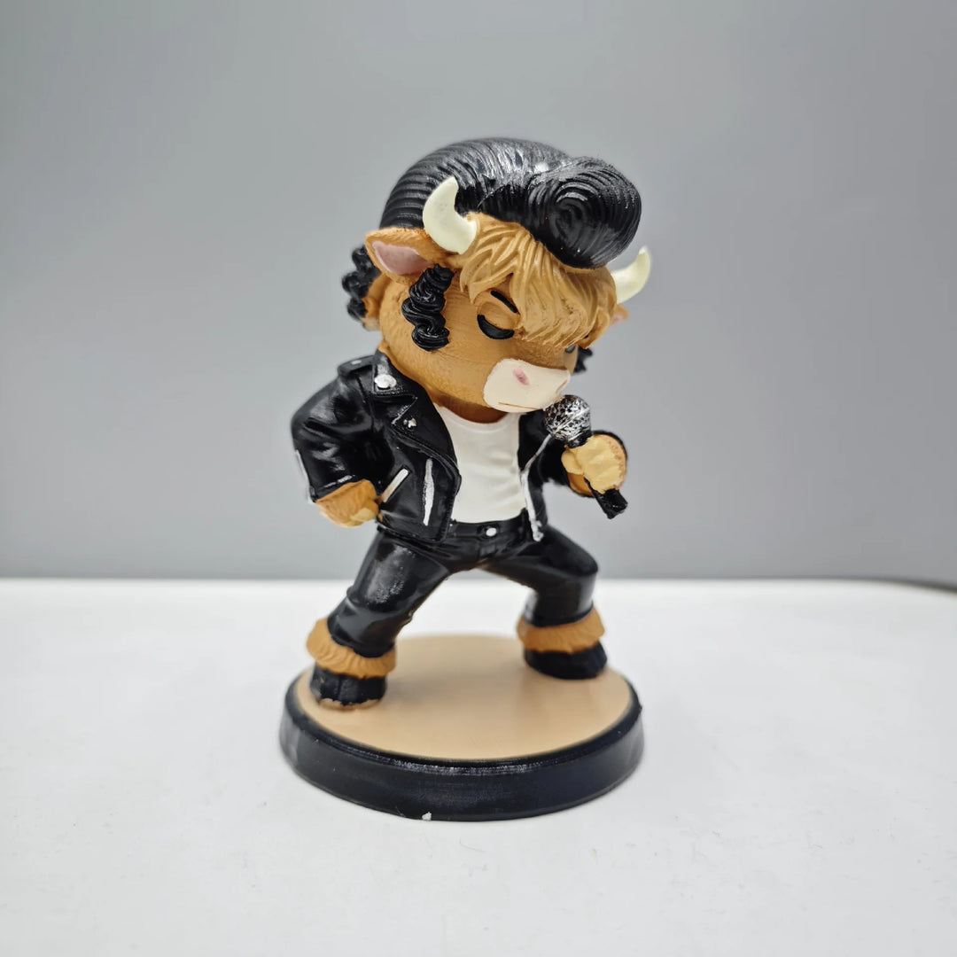Unisex Samlefigur Kreativ og Lekende Design 3