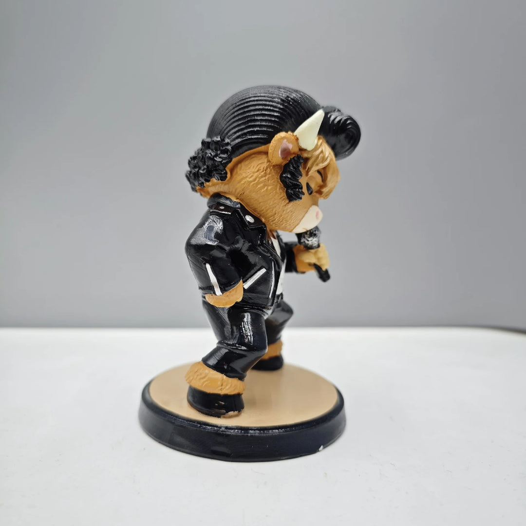 Unisex Samlefigur Kreativ og Lekende Design 4