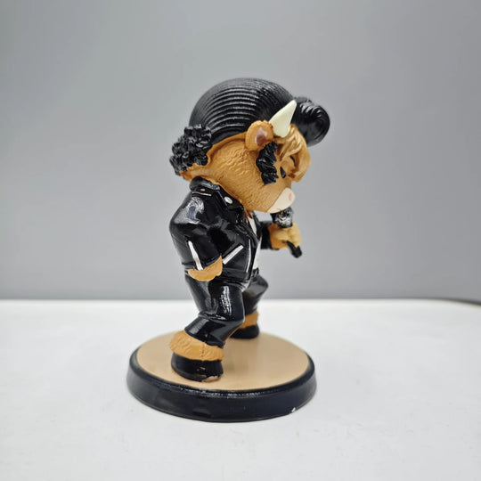 Unisex Samlefigur Kreativ og Lekende Design 4