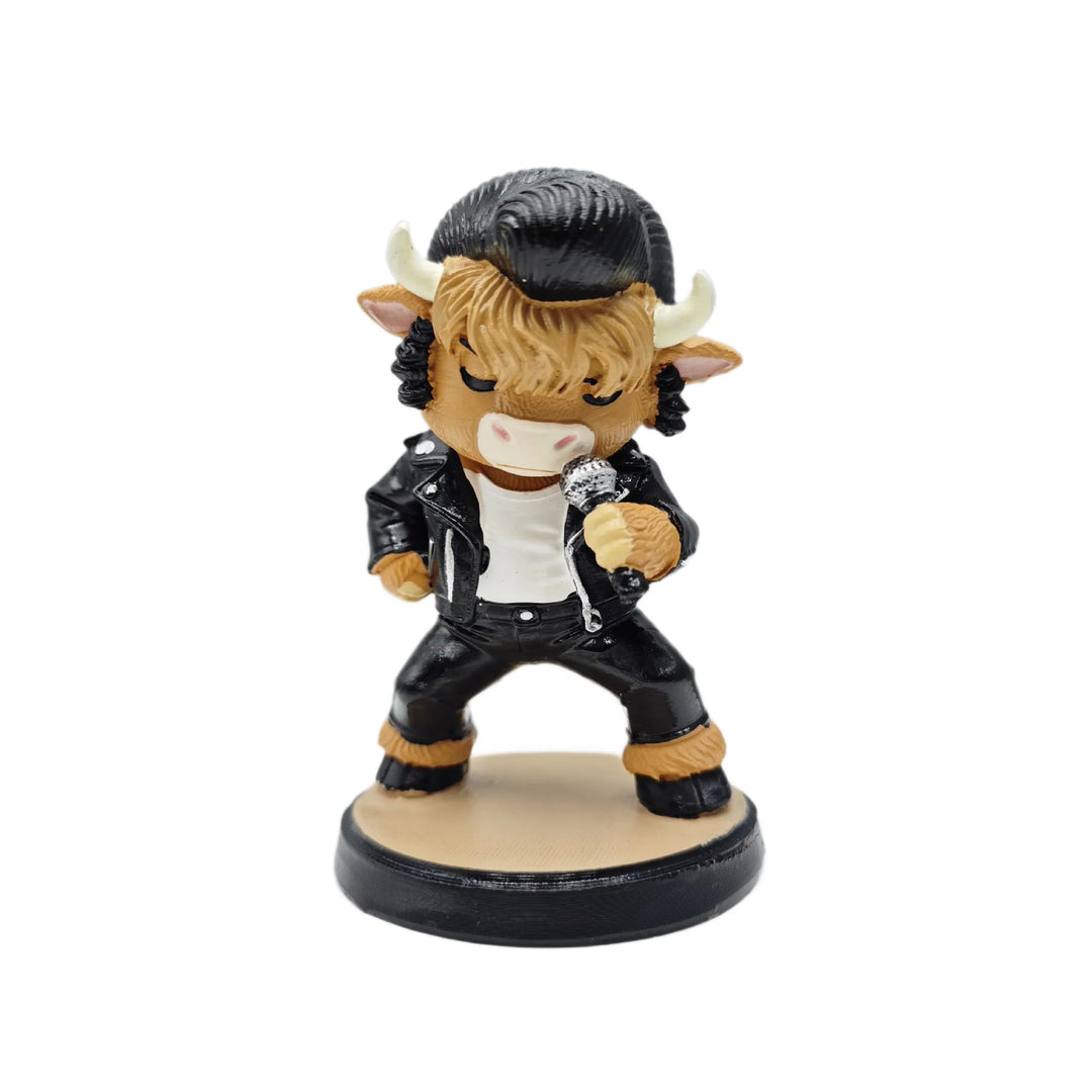Unisex Samlefigur Kreativ og Lekende Design 5