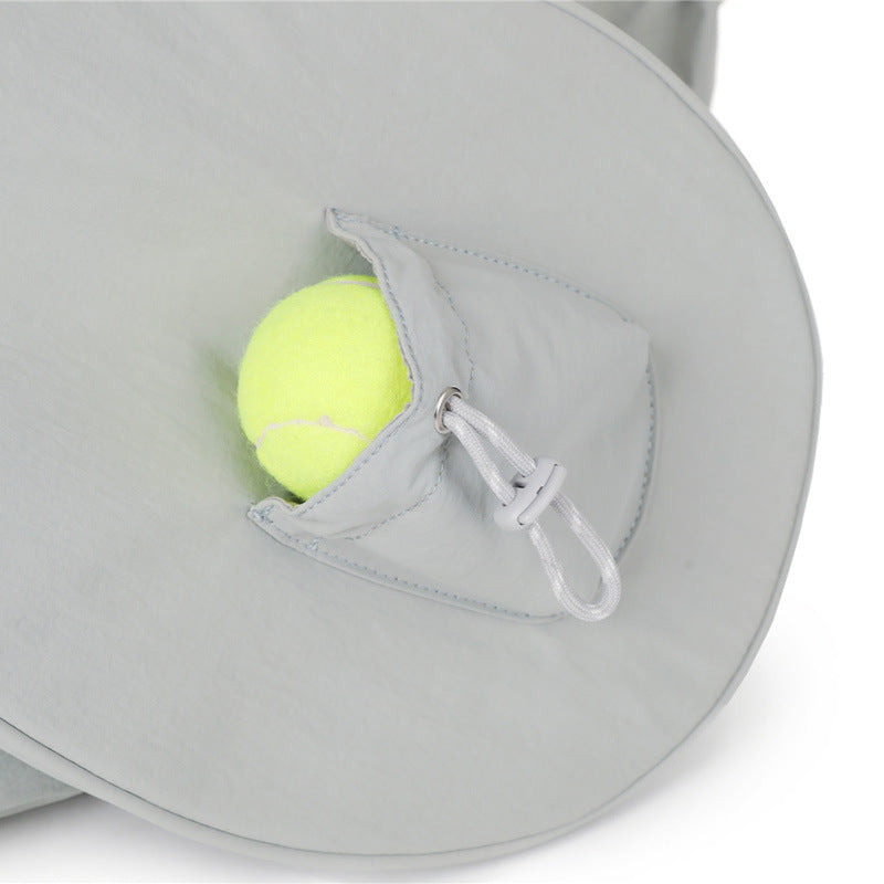 Unisex Sammenleggbar Reisetote Minimalistisk Design 3