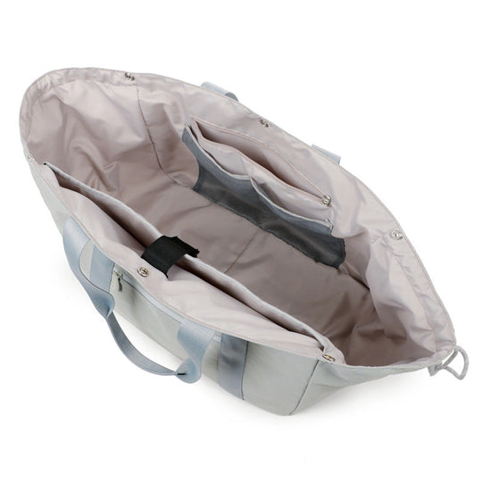 Unisex Sammenleggbar Reisetote Minimalistisk Design 4