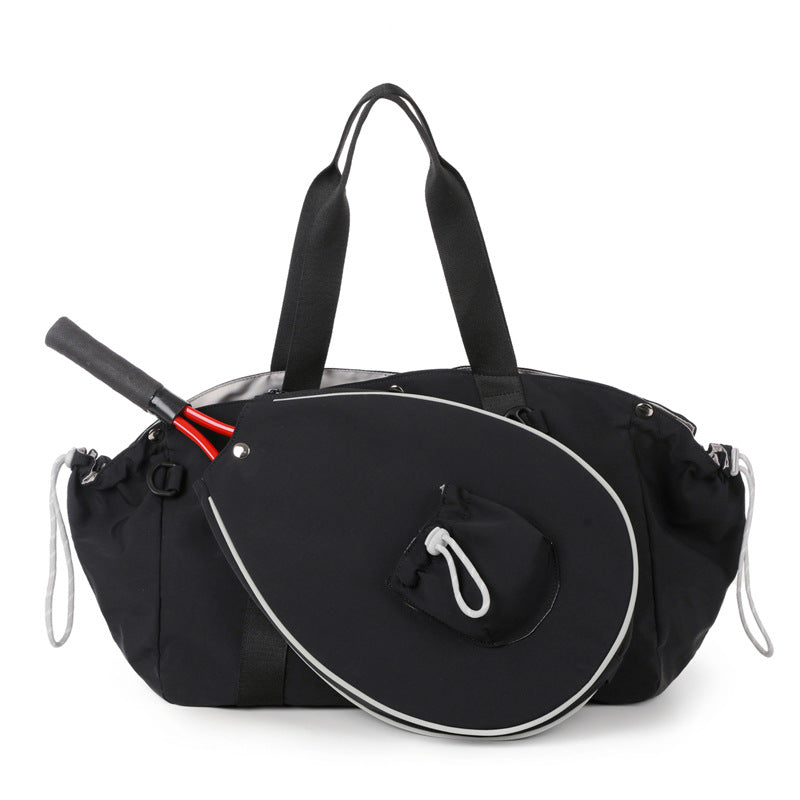 Unisex Sammenleggbar Reisetote Minimalistisk Design 6