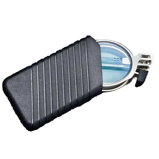 Unisex Sammenleggbare Lesebriller med Blått Lysfilter Kompakt Design 0