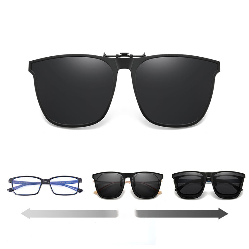 Unisex Sammenleggbare Polariserte Solbriller 5