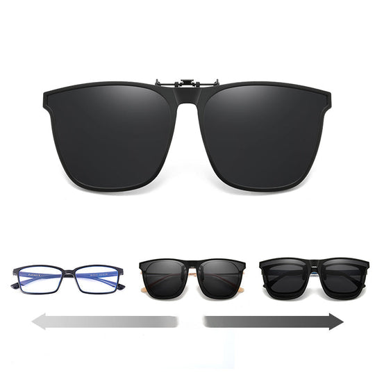 Unisex Sammenleggbare Polariserte Solbriller 5