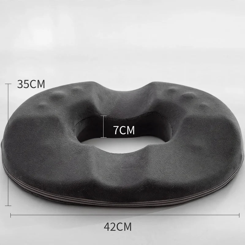 Unisex Sittepute Ergonomisk Komfort for Kontor og Bilseter 3