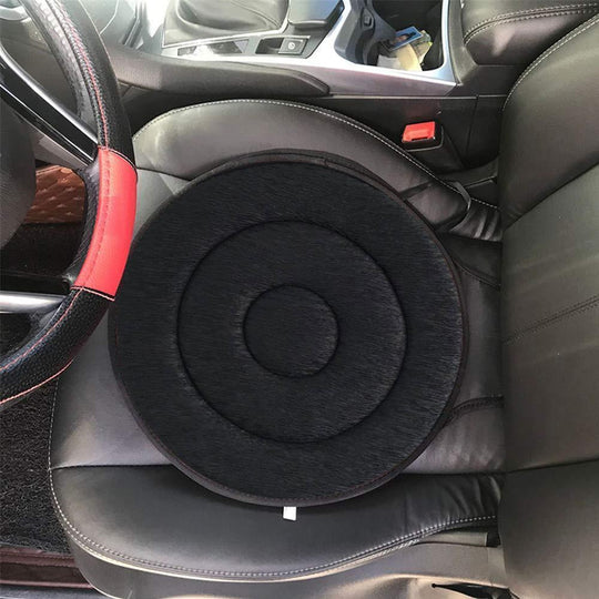 Unisex Sittepute med 360° Roterbar Funksjon 0