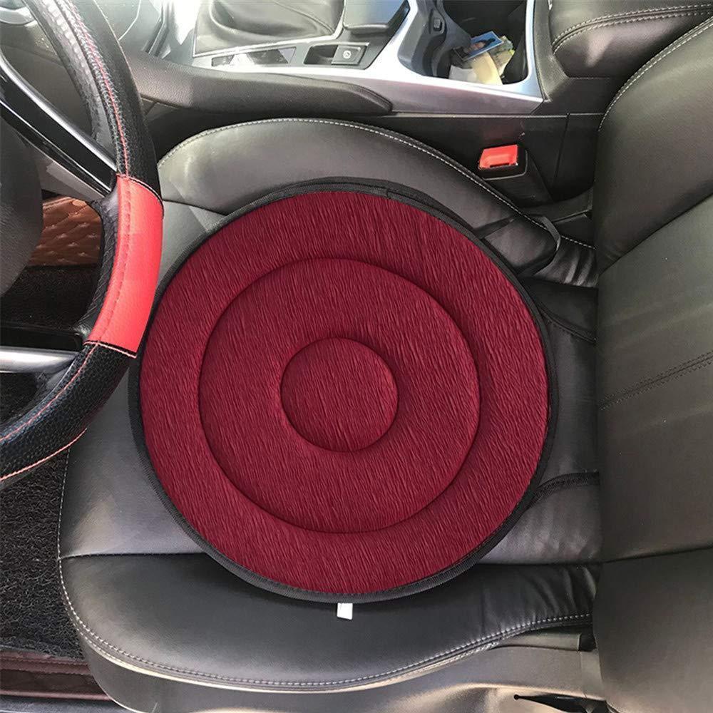 Unisex Sittepute med 360° Roterbar Funksjon 10