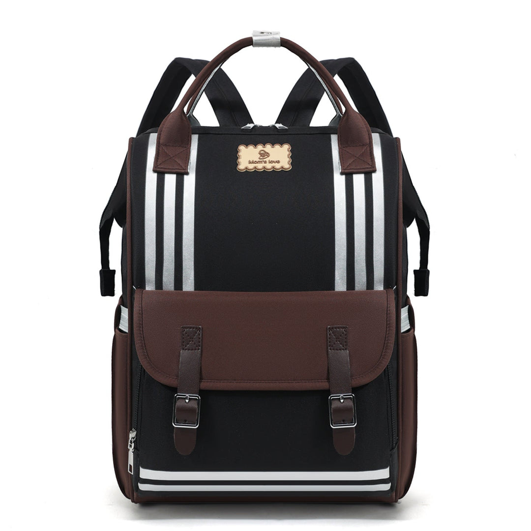 Unisex Skoleryggsekk Moderne Design 0