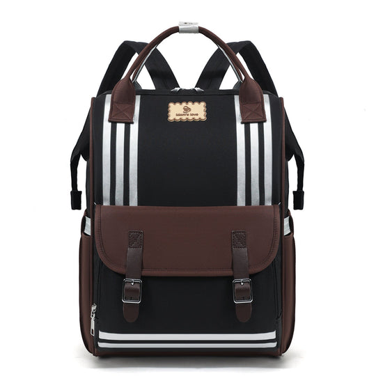 Unisex Skoleryggsekk Moderne Design 0