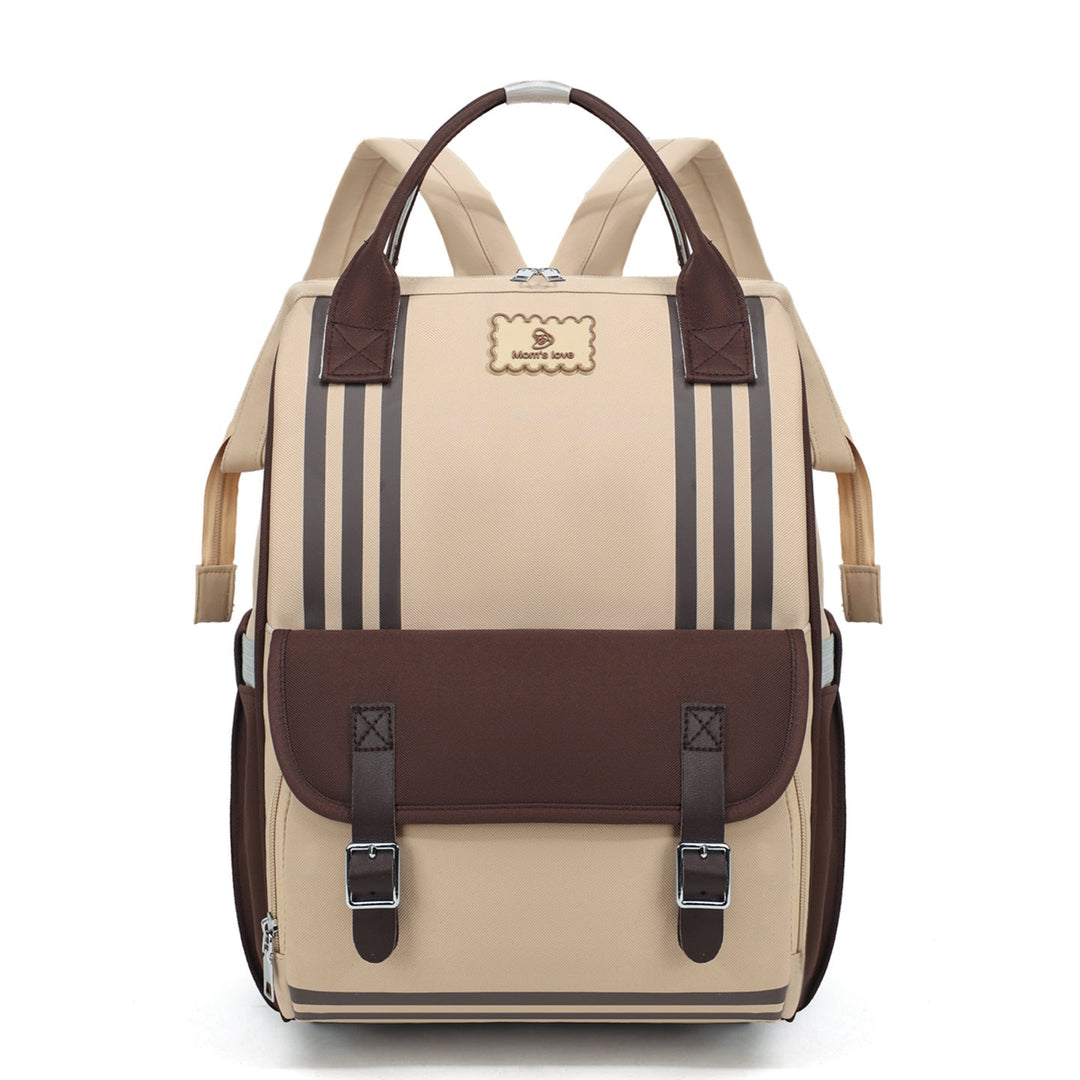 Unisex Skoleryggsekk Moderne Design 1
