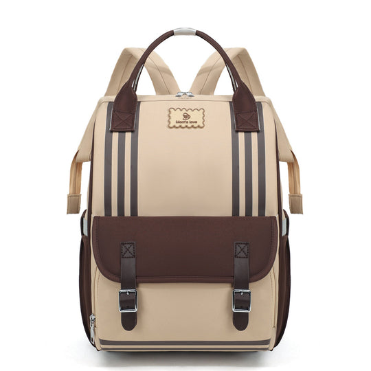 Unisex Skoleryggsekk Moderne Design 1