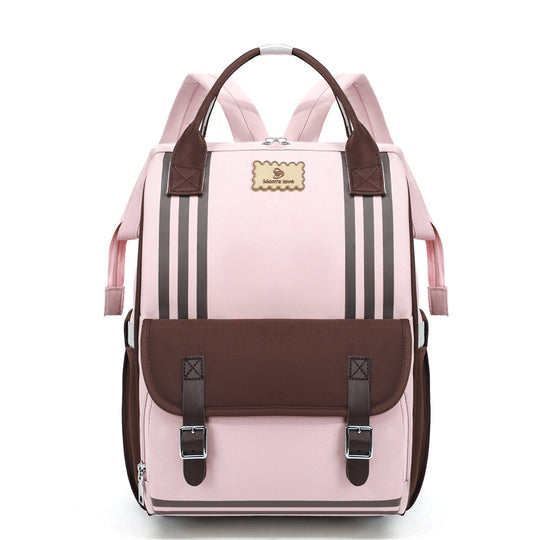 Unisex Skoleryggsekk Moderne Design 2