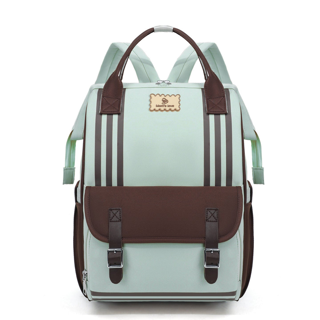 Unisex Skoleryggsekk Moderne Design 3