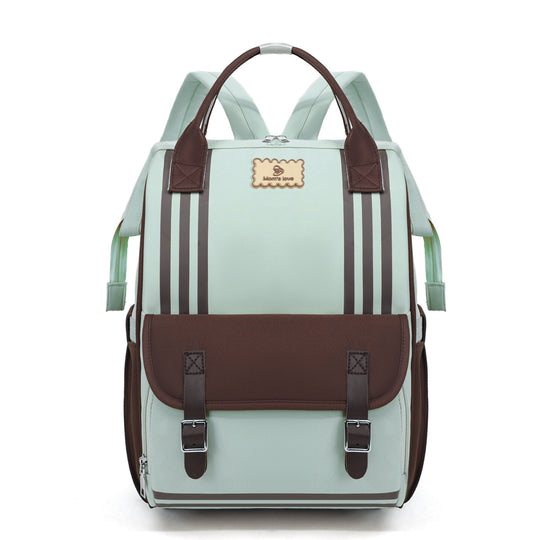 Unisex Skoleryggsekk Moderne Design 3