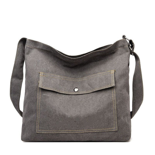 Unisex Skulderveske Moderne Design med Praktisk Organizer 2