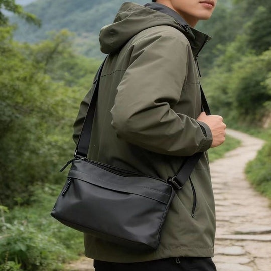 Unisex Skulderveske Praktisk Design 1
