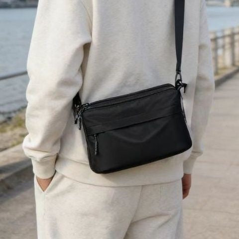 Unisex Skulderveske Praktisk Design 2