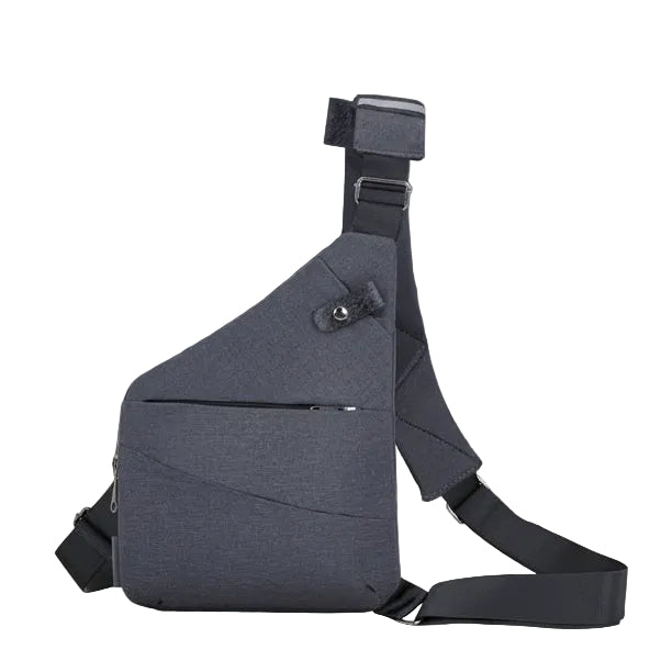 Unisex Skulderveske med Tyverisikring 0