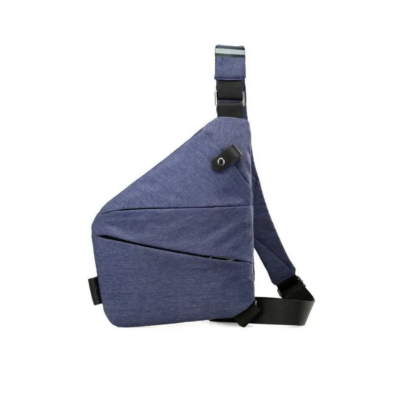 Unisex Skulderveske med Tyverisikring 10