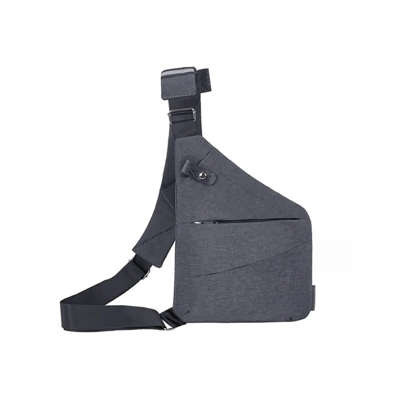 Unisex Skulderveske med Tyverisikring 11