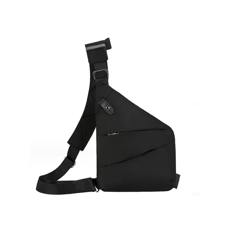 Unisex Skulderveske med Tyverisikring 15