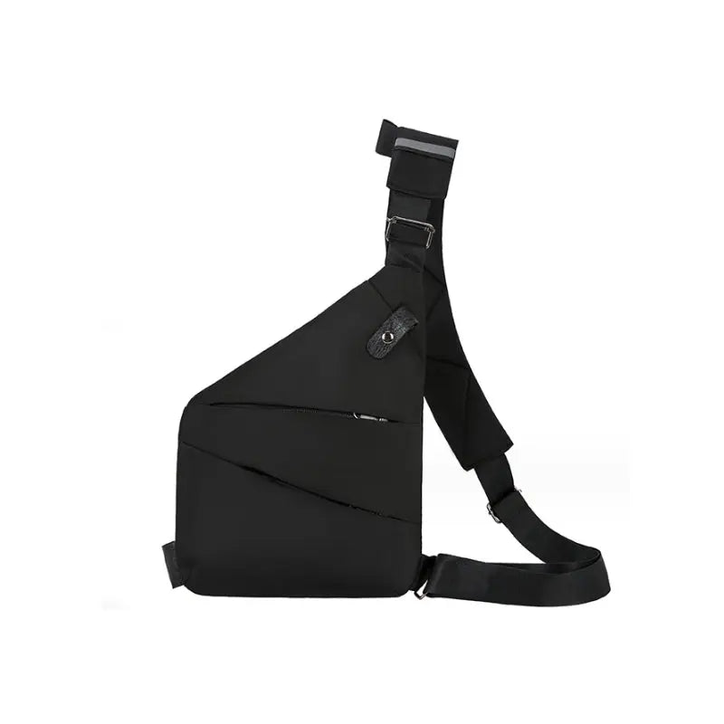 Unisex Skulderveske med Tyverisikring 8