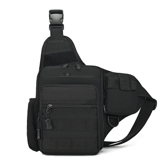 Unisex Sling Bag Praktisk Design med Justerbar Stropp 0