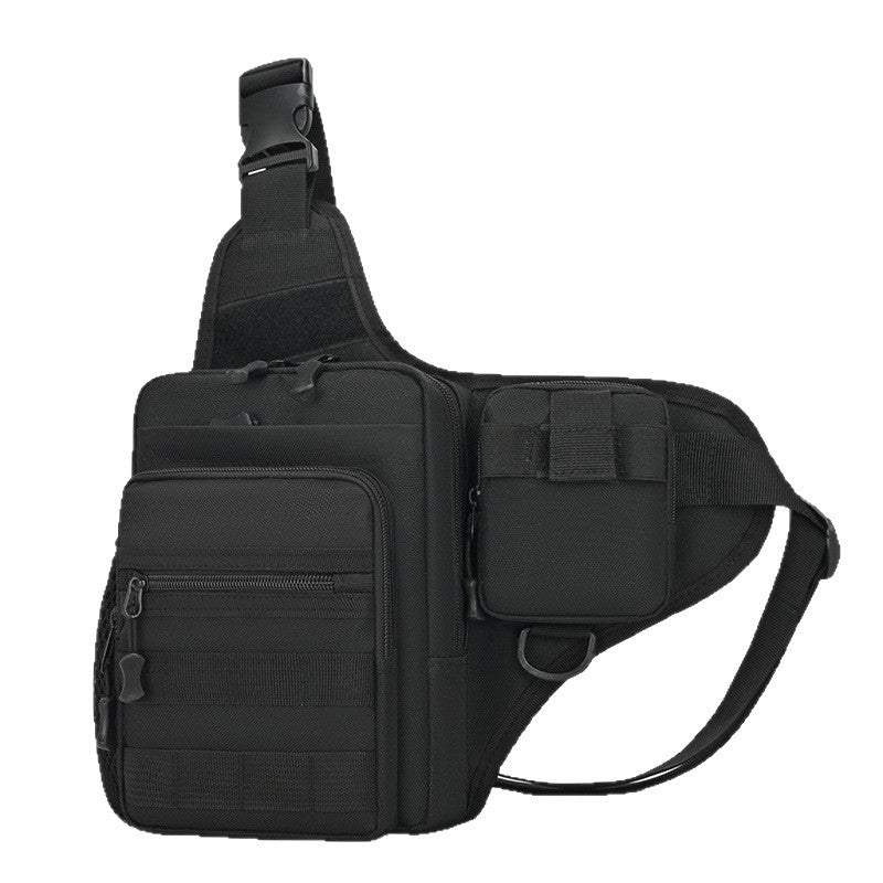 Unisex Sling Bag Praktisk Design med Justerbar Stropp 1