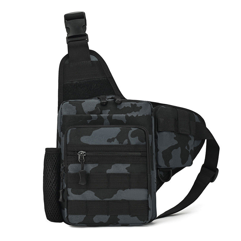 Unisex Sling Bag Praktisk Design med Justerbar Stropp 2