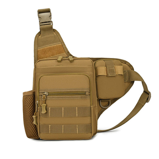 Unisex Sling Bag Praktisk Design med Justerbar Stropp 3