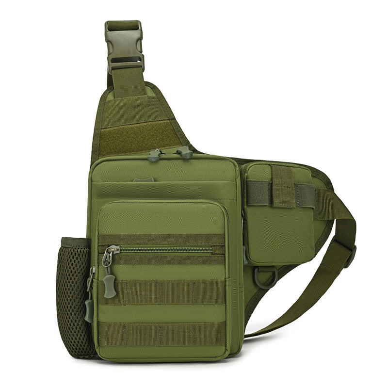 Unisex Sling Bag Praktisk Design med Justerbar Stropp 4
