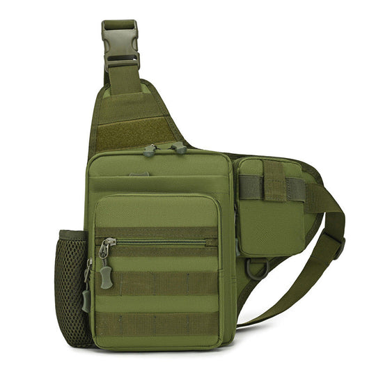 Unisex Sling Bag Praktisk Design med Justerbar Stropp 4