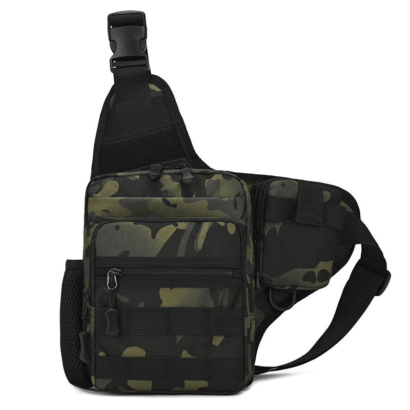 Unisex Sling Bag Praktisk Design med Justerbar Stropp 5