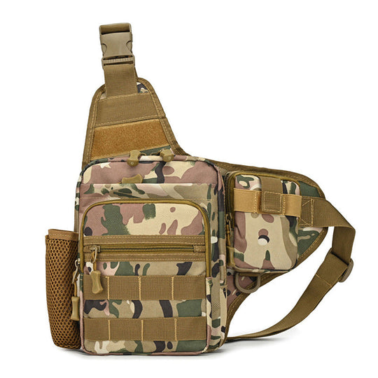 Unisex Sling Bag Praktisk Design med Justerbar Stropp 6