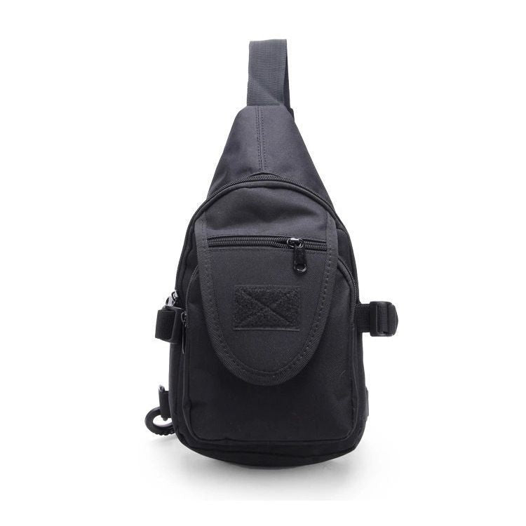 Unisex Sling Ryggsekk Multifunksjonell Design 16