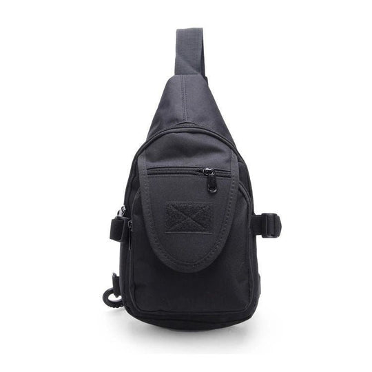 Unisex Sling Ryggsekk Multifunksjonell Design 16