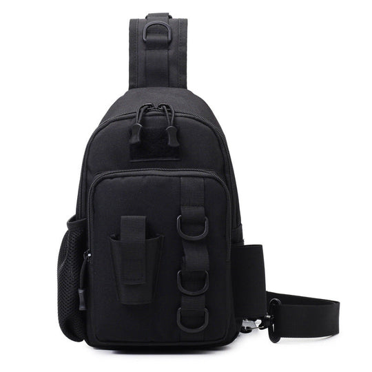 Unisex Sling Ryggsekk Praktisk Design 2
