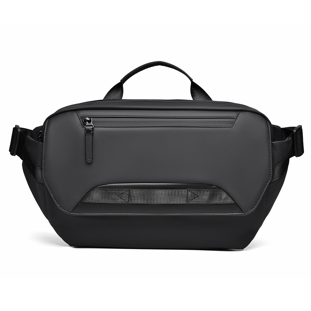 Unisex Slyngeveske Multifunksjonell Praktisk Design 0