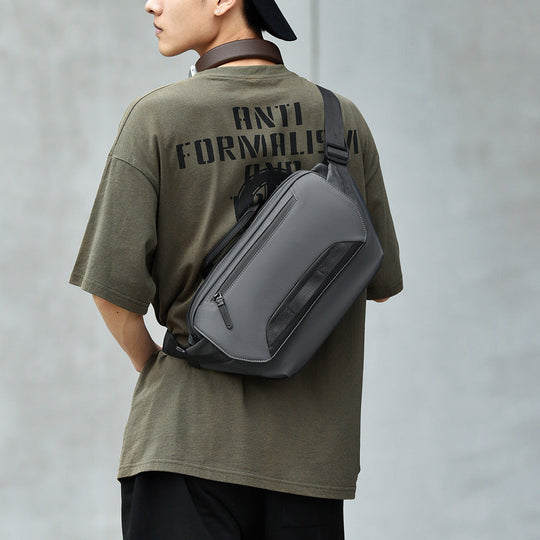 Unisex Slyngeveske Multifunksjonell Praktisk Design 3