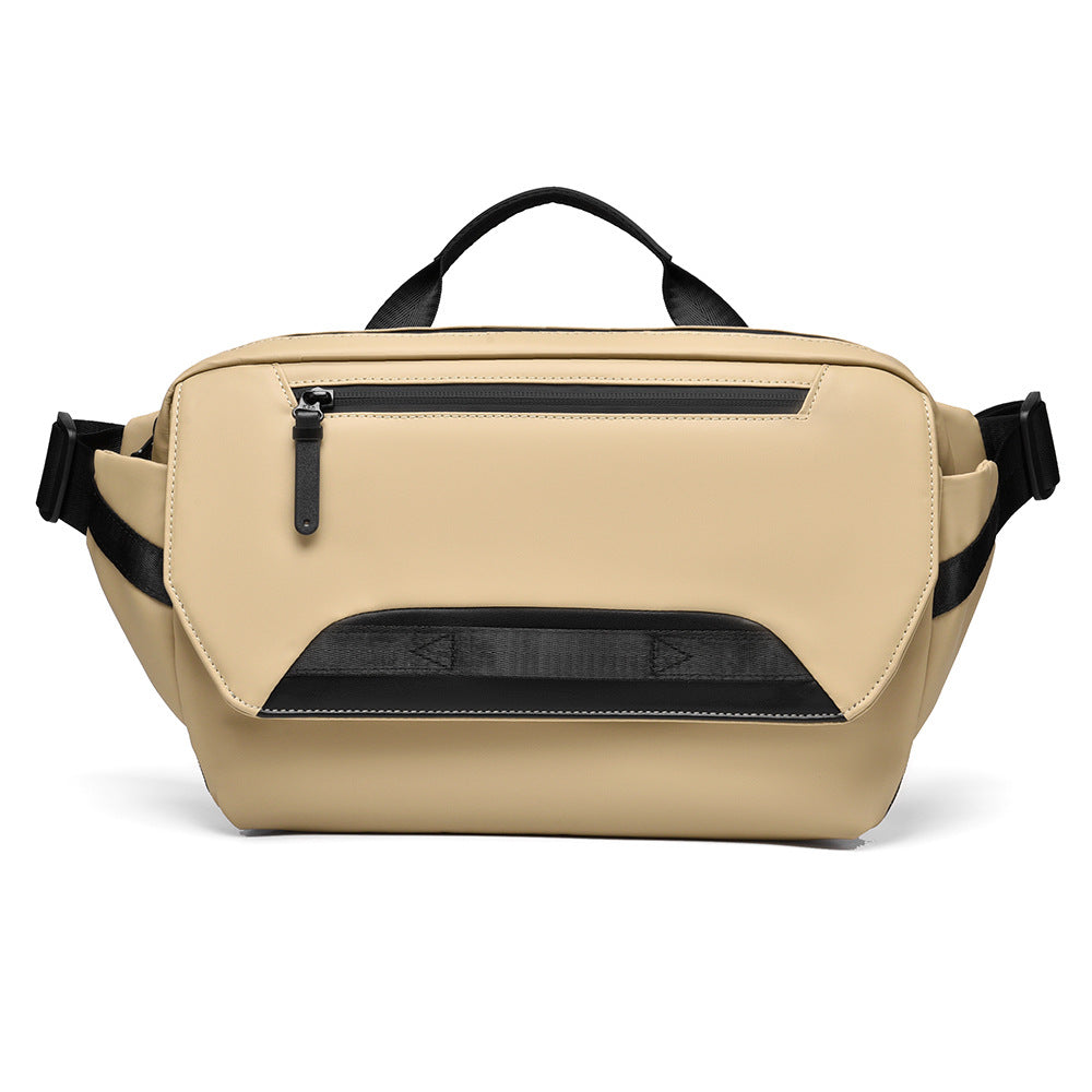 Unisex Slyngeveske Multifunksjonell Praktisk Design 6