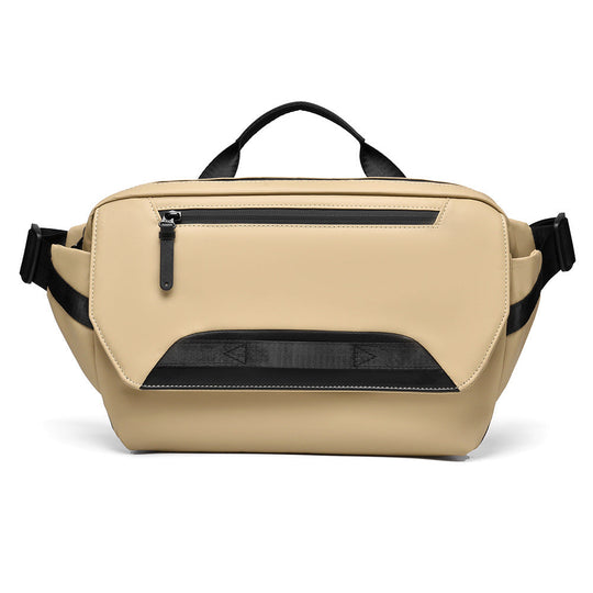 Unisex Slyngeveske Multifunksjonell Praktisk Design 6