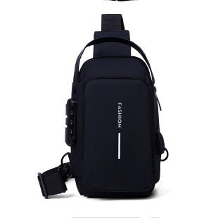 Unisex Slyngeveske Multifunksjonell og Praktisk Design 5