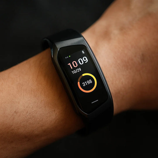 Unisex Smartklokke med Fitness Tracker 0